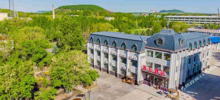 五大连池源长酒店(五大连池风景区店)图片