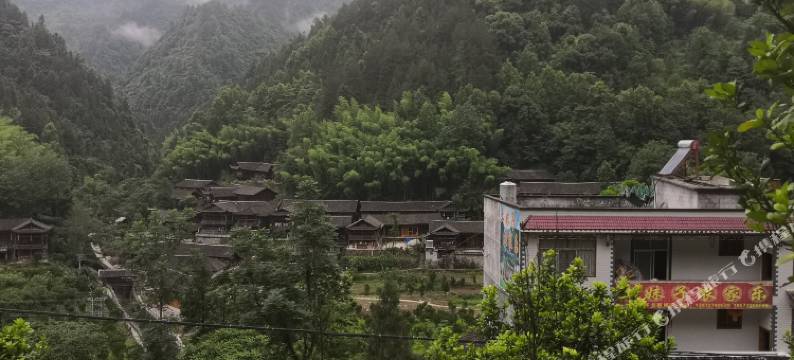 宣恩土妹子农家乐图片