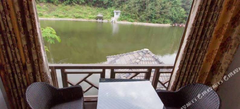 杭州竹林山庄雅舍图片