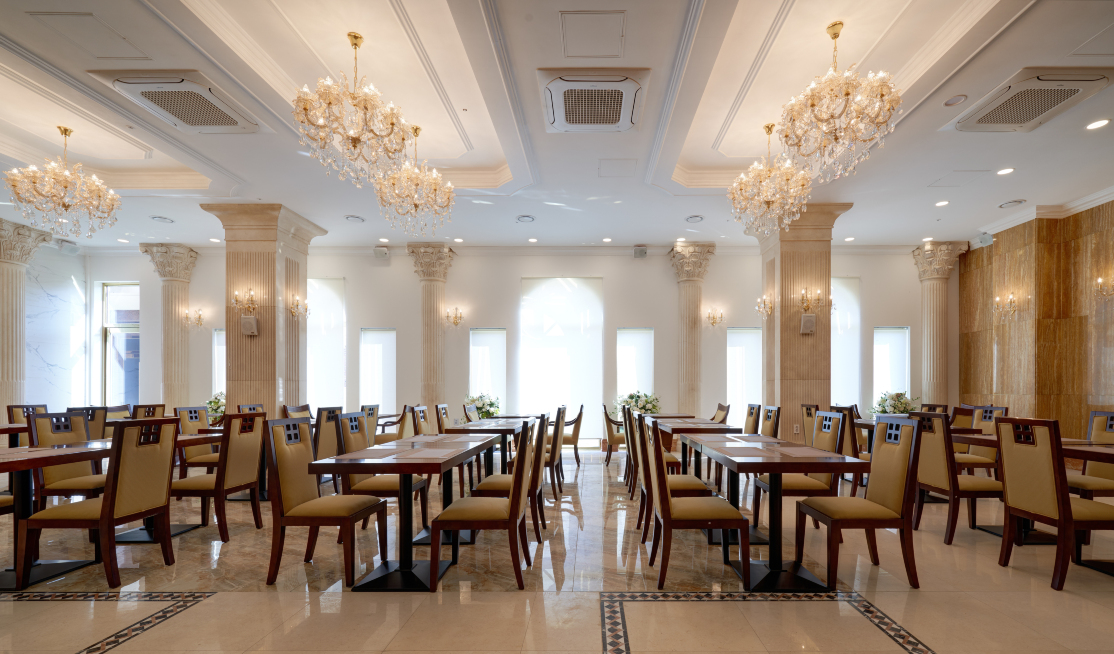 GoldOne Hotel & Suites Hotel Overview