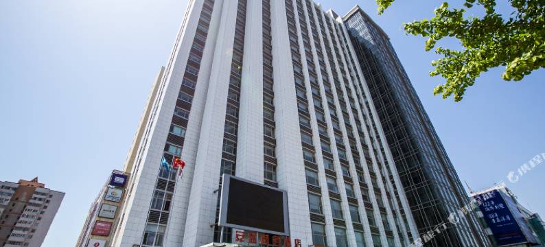 大连安盛商务酒店图片
