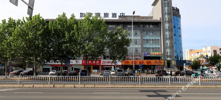 如家商旅酒店(烟台渤海轮渡客运站幸福中路店)图片