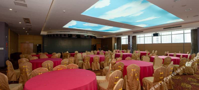 厦门蓝湾半岛酒店图片