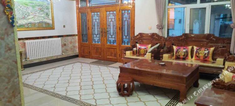 西宁湟中莲花山宾馆图片