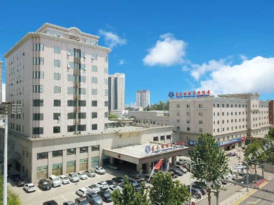 保定星光国际酒店