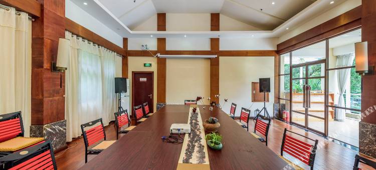 龙胜云智慧·木泉精品养生酒店图片