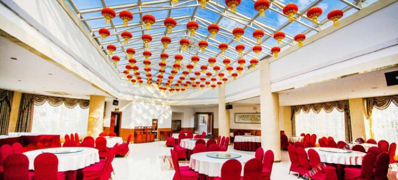 汤峪温泉南山会馆酒店图片