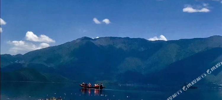 泸沽湖摩梭岁月客栈图片