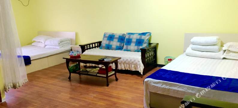 承德怡蓝家庭公寓图片