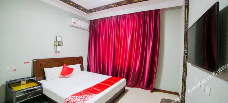 天津雪红族酒店图片