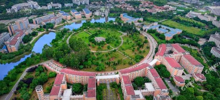 福建闽院酒店(闽侯大学城闽江学院学术交流中心店)图片