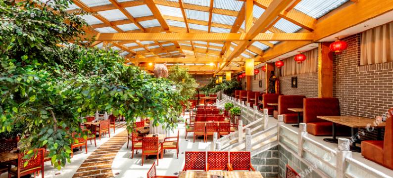 五台山锦绣山庄图片