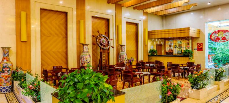 五台山锦绣山庄图片