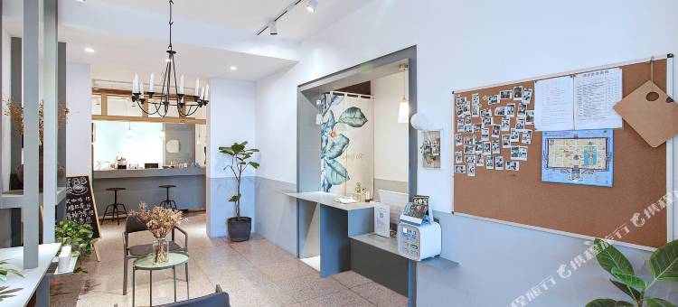 迦家HOME++酒店(西安城墙永兴坊店)图片