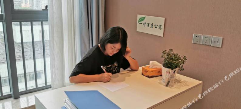 珠海一叶酒店图片