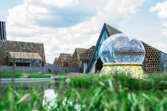 长白山水色民宿图片