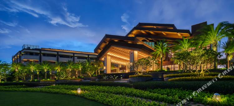 海南澄迈鲁能蔚景温德姆酒店图片