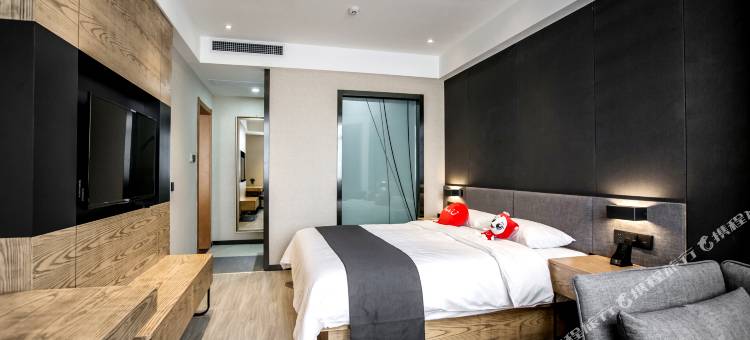 尚客优精选酒店(富平频阳大道店)图片