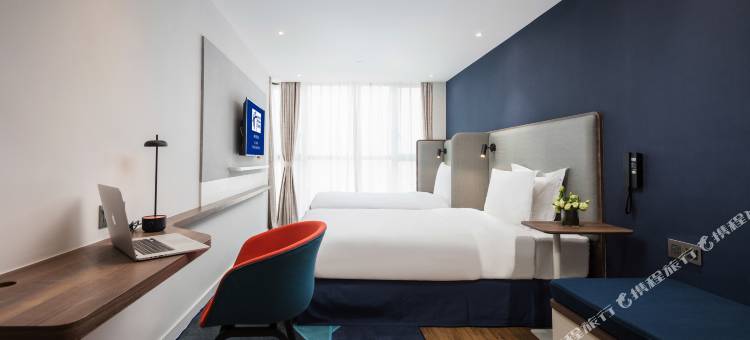 佛山禅城智选假日酒店(魁奇路地铁站创意产业园店)图片
