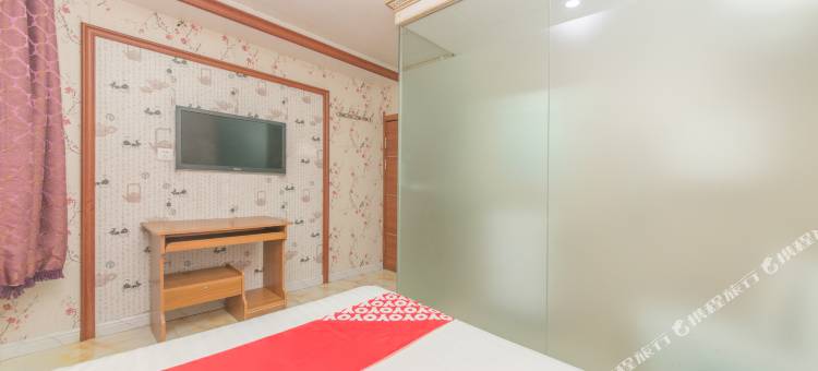 佳爱快捷旅馆(哈尔滨火车站店)图片