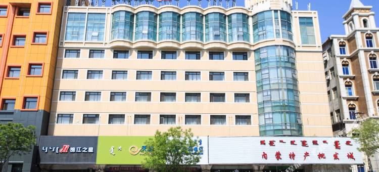 锦江之星(呼和浩特大召附属医院地铁站店)图片