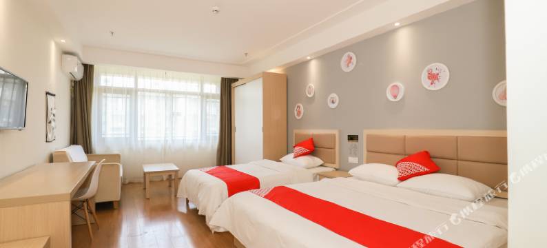 漫生活客栈(蓬莱阁海边店)图片