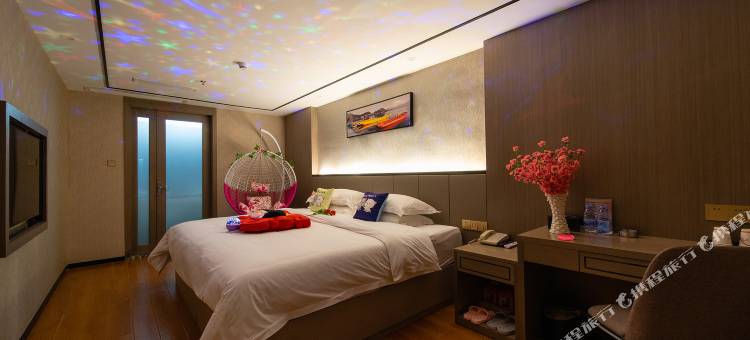 轻住·升联客栈(东莞塘厦高铁南站店)图片