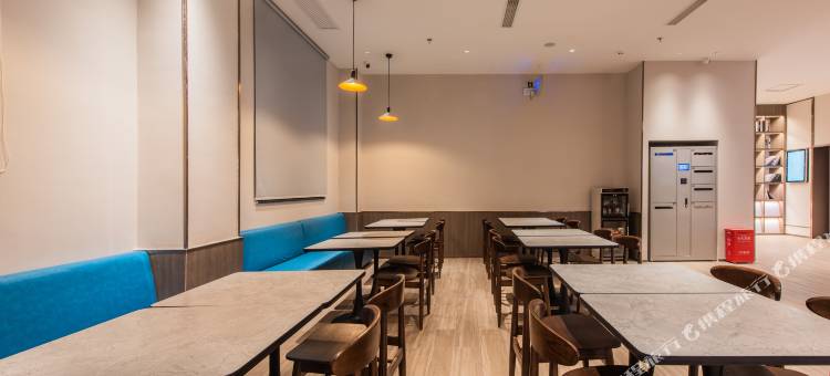 汉庭酒店(海口省政府国兴大道店)图片