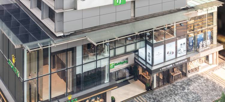 香港金域假日酒店图片