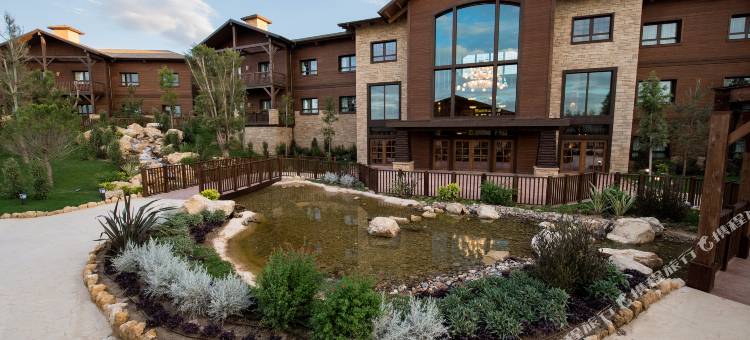 科罗拉多溪冒险港酒店-包括PortAventura和Ferrari Land门票(PortAventura Hotel Colorado Creek - Includes unlimited access PortAventura Park & 1 Ferrari Land)图片