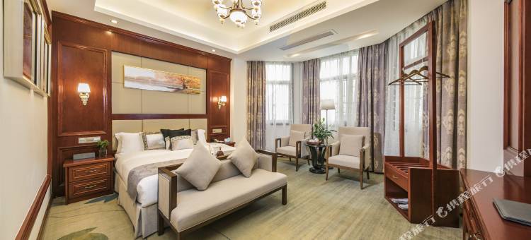 丽湾酒店(福州长乐国际机场店)图片