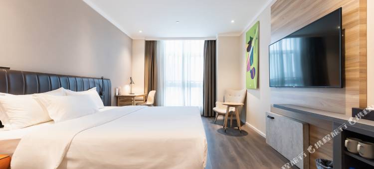 汉庭优佳酒店(泰州海陵红星美凯龙店)图片