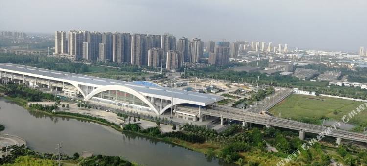 锦俪精选酒店(孝感东站银泰城店)图片