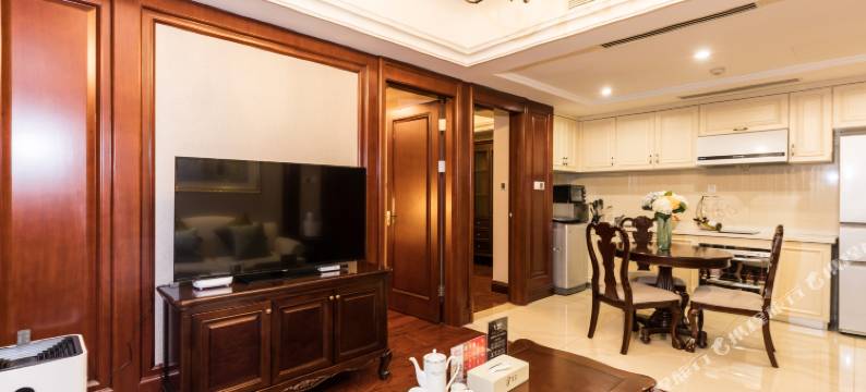 寓居服务公寓(北京燕莎远洋公馆店)图片