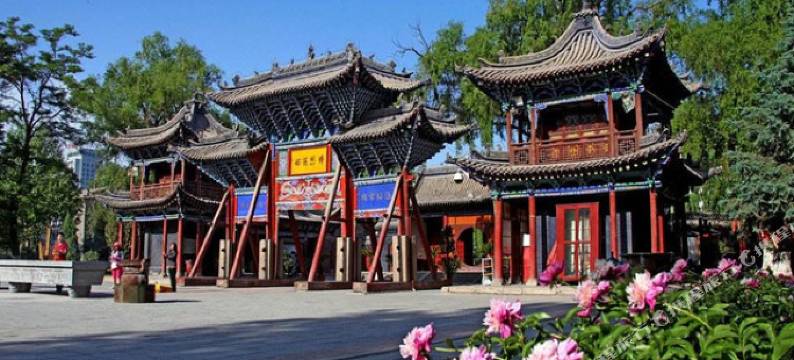 张掖兴元青年旅舍图片