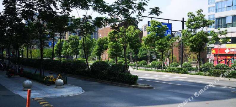 广全文化酒店(杭州新天地中大银泰店)图片