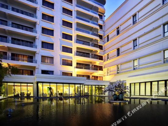 錦江都城經典(上海靜安寺店)(原達華店)