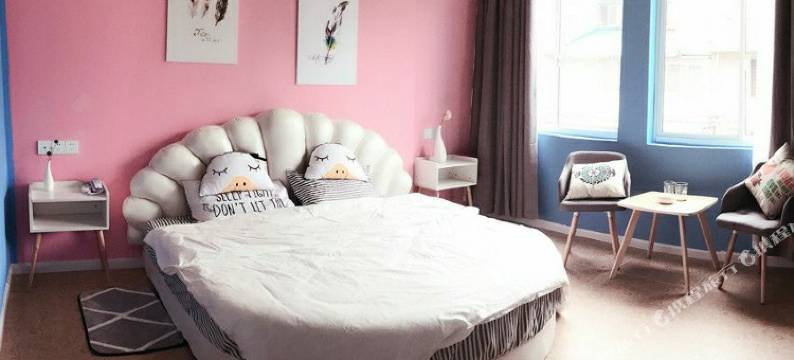 昆山甜蜜之家宾馆图片