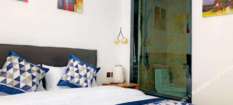 萨嘎鑫泰全季酒店图片