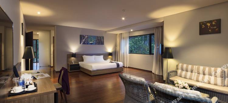 大叻特拉可塔酒店及度假村(Terracotta Hotel & Resort Dalat)图片