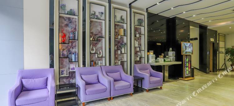 麗枫酒店(武汉泛海CBD店)图片