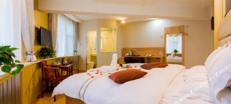 西宁舒世酒店图片