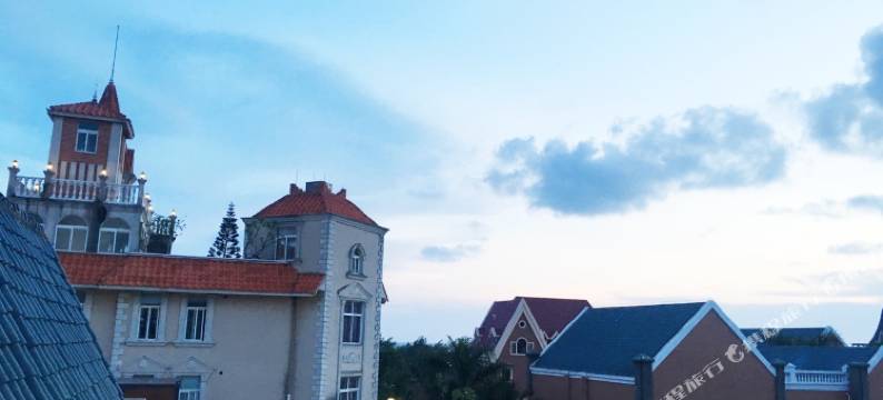 北海海霞别墅宾馆(北海银滩国家旅游度假区国际客运港店)图片