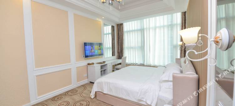 云绯酒店(嘉定嘉罗公路店)图片