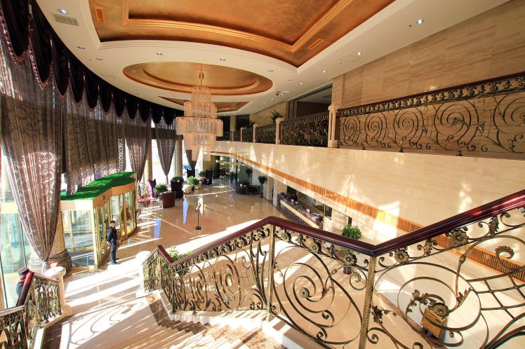 Zijin HotelOver view