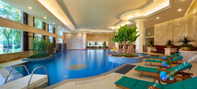 武夷山悦华酒店(印象大红袍店)图片