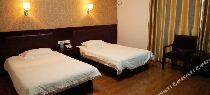 绩溪梁安宾馆图片