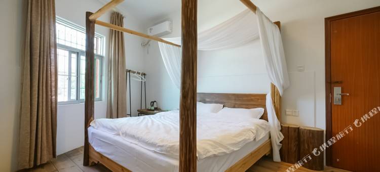 厦门杨雪的花草生活民宿图片