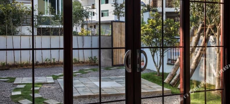 武夷山锡安寓居别墅酒店图片