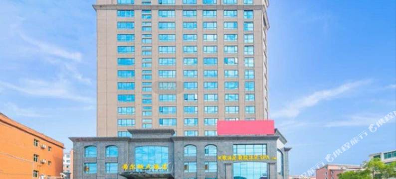 高安希尔顿大酒店图片